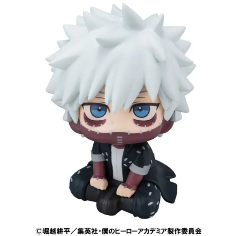 Look Up My Hero Academia - Dabi 1