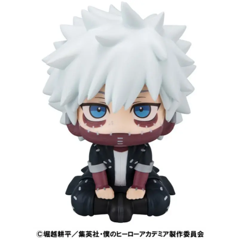 Look Up My Hero Academia - Dabi 2