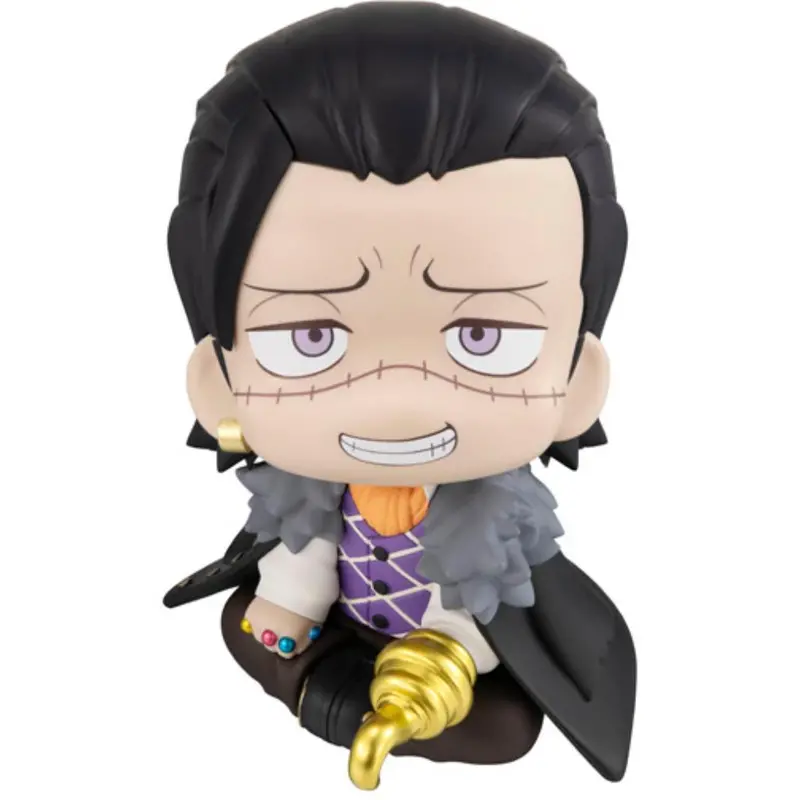 Look Up One Piece Crocodile 1