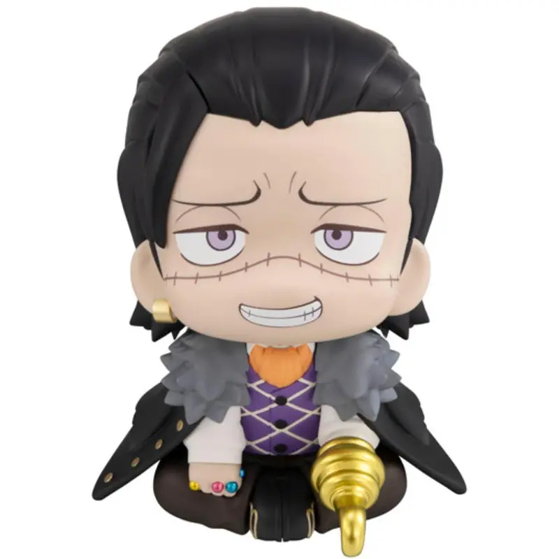 Look Up One Piece Crocodile 2
