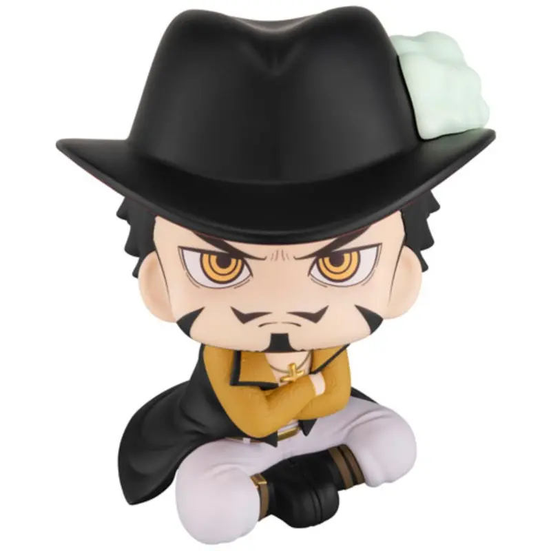 Look Up One Piece - Dracule Mihawk 1