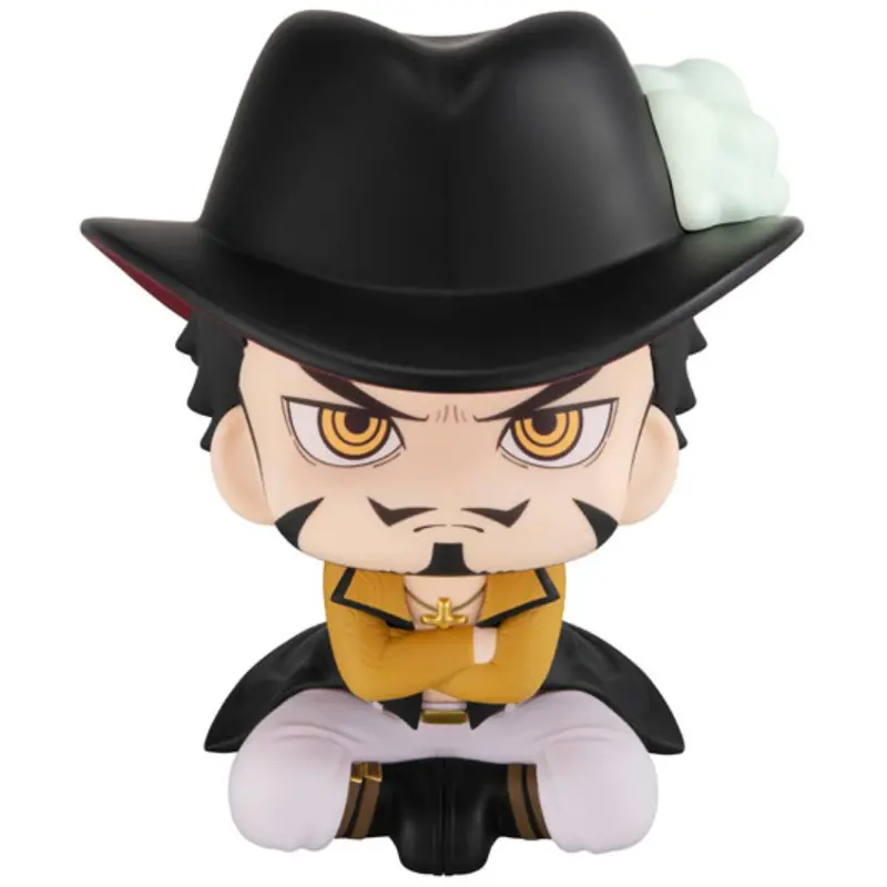 Look Up One Piece - Dracule Mihawk 2