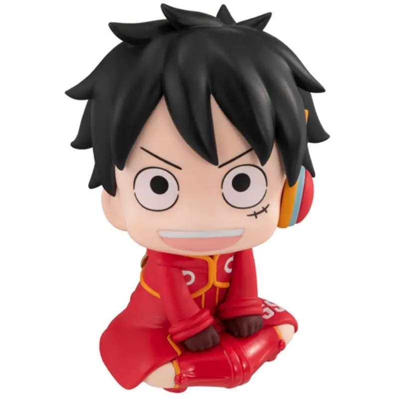 Look Up One Piece Monkey D. Luffy Future Island Ver. [Reissue] 1