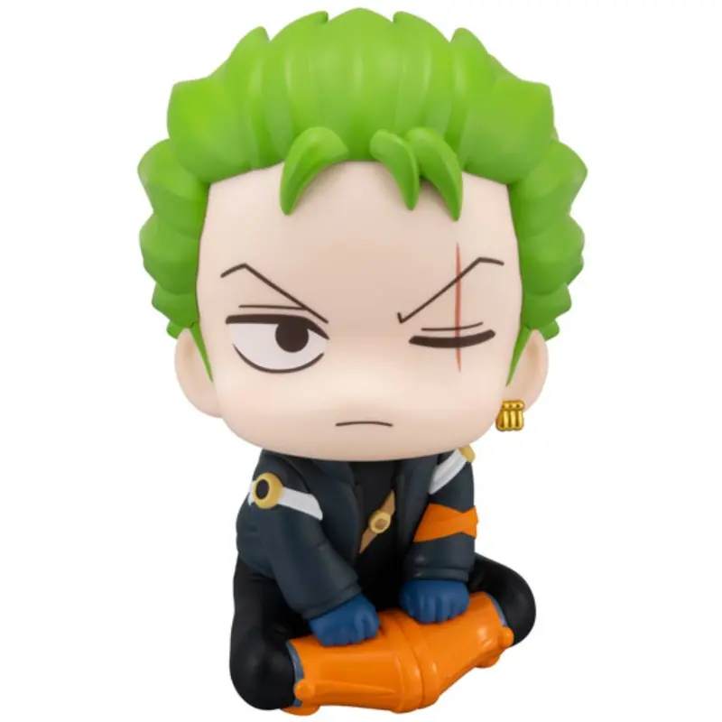 Look Up One Piece - Roronoa Zoro Future Island Egghead Ver. 1