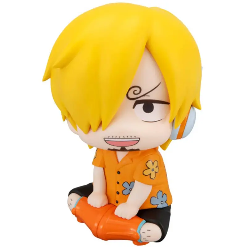 Look Up One Piece - Sanji Future Island Egghead Ver. 1