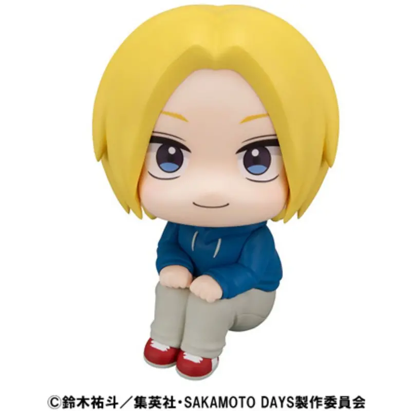 Look Up Sakamoto Days - Shin Asakura 1