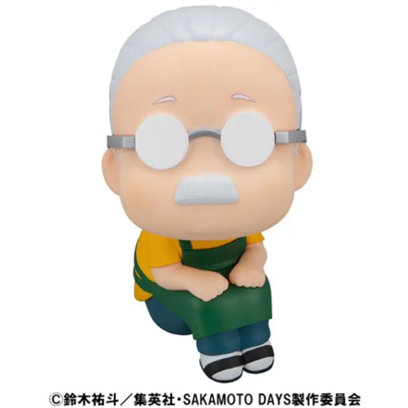 Look Up Sakamoto Days - Taro Sakamoto 1