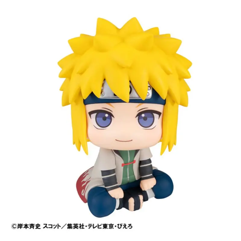 Look Up Series Naruto Shippuden - Minato Namikaze 1