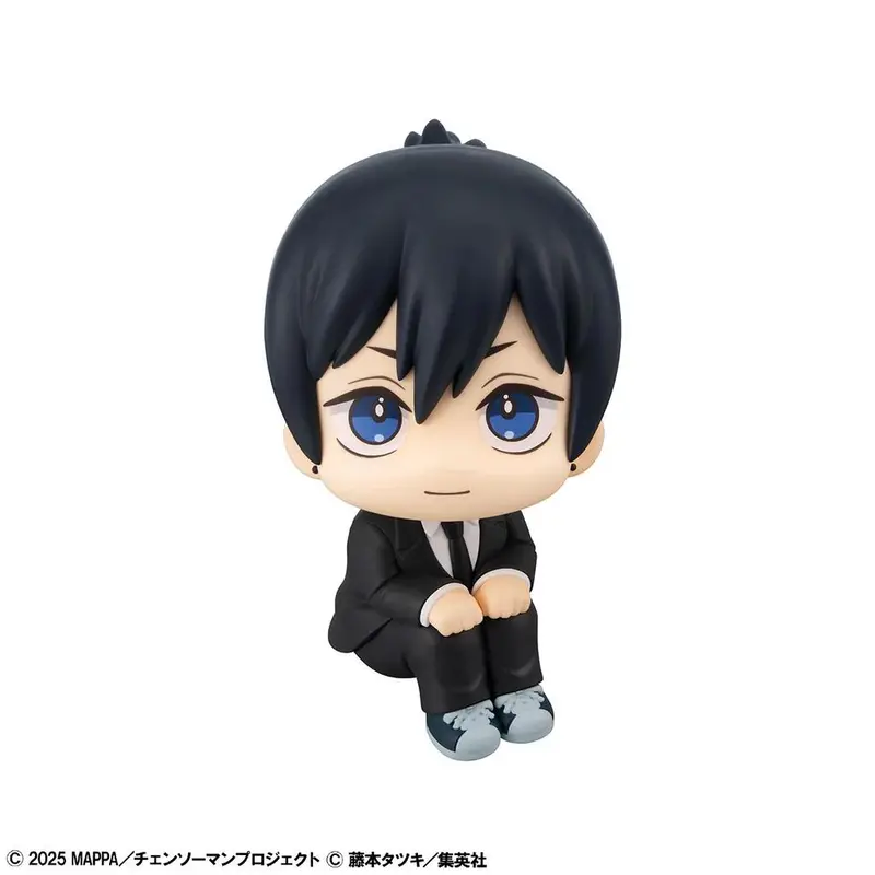 Lookup Chainsaw Man The Movie Reze Arc - Aki Hayakawa Smile Ver 1