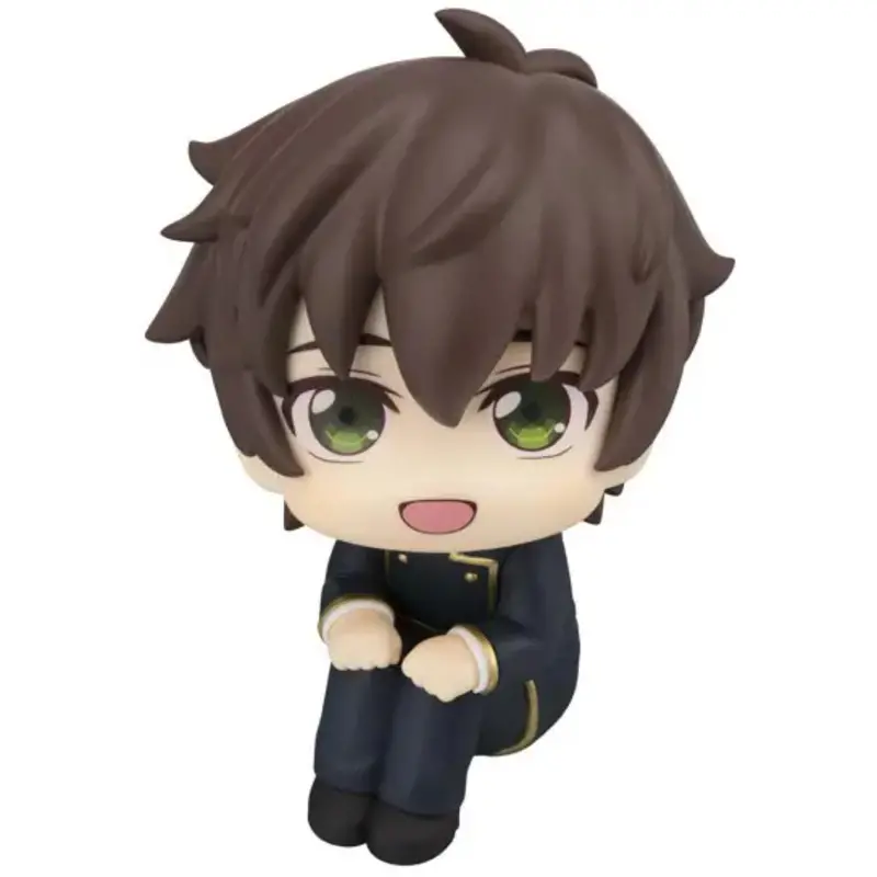 Lookup Code Geass Lelouch Of The Rebellion - Suzaku Kururugi 1