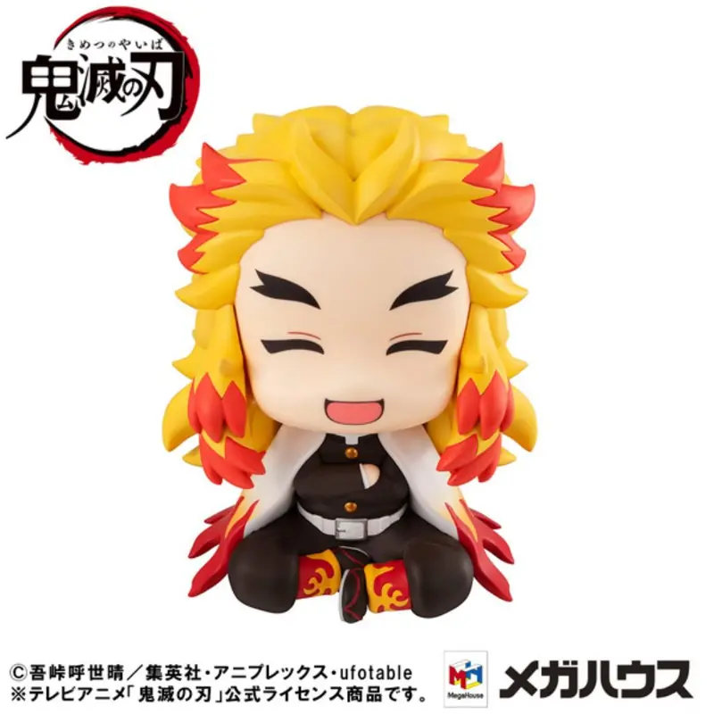 Lookup Demon Slayer: Kimetsu No Yaiba - Rengoku Kyoujurou Smile Ver 2