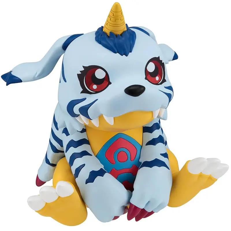 Lookup Digimon Adventure - Gabumon (Reissue) 1