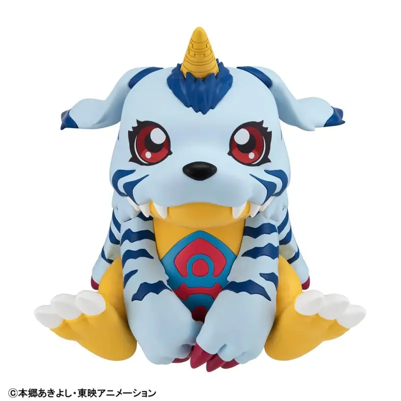 Lookup Digimon Adventure - Gabumon (Reissue) 2