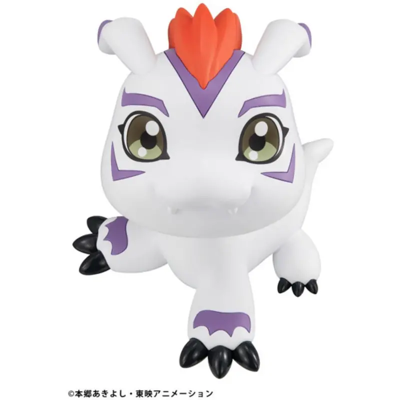Lookup Digimon Adventure - Gomamon 1