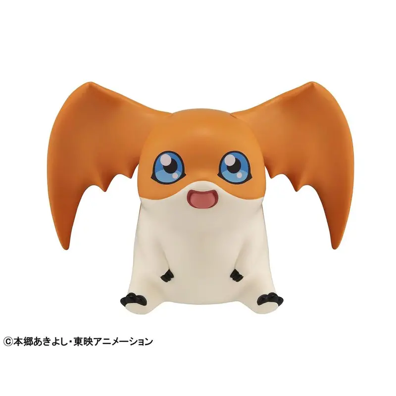 Lookup Digimon Adventure - Patamon (Reissue) 1