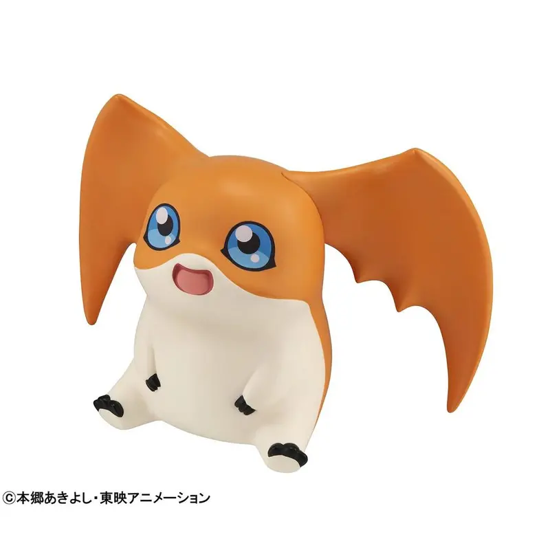 Lookup Digimon Adventure - Patamon (Reissue) 2