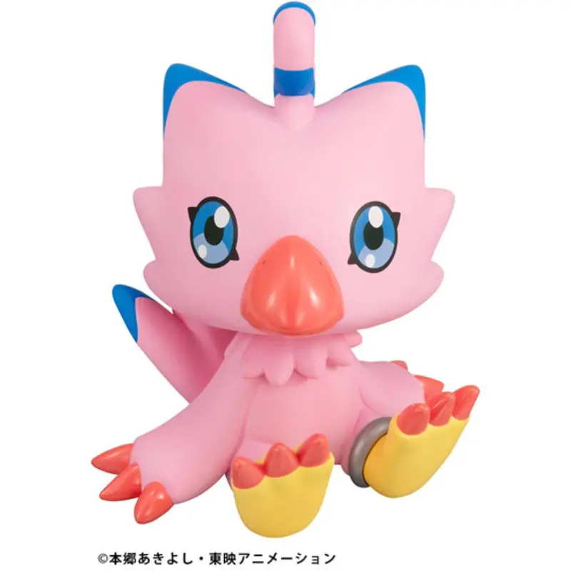 Lookup Digimon Adventure - Piyomon 1