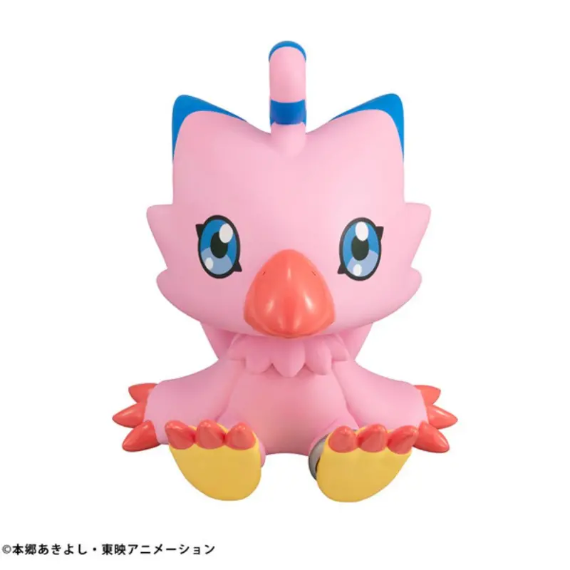 Lookup Digimon Adventure - Piyomon 2