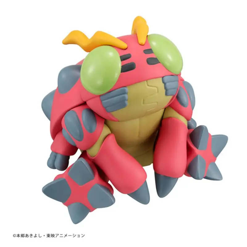Lookup Digimon Adventure Tentomon 1