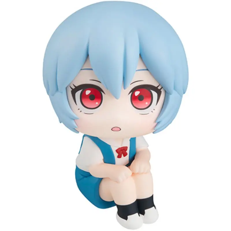 Lookup Evangelion 3.0+1.0 Thrice Upon A Time - Rei Ayanami 1