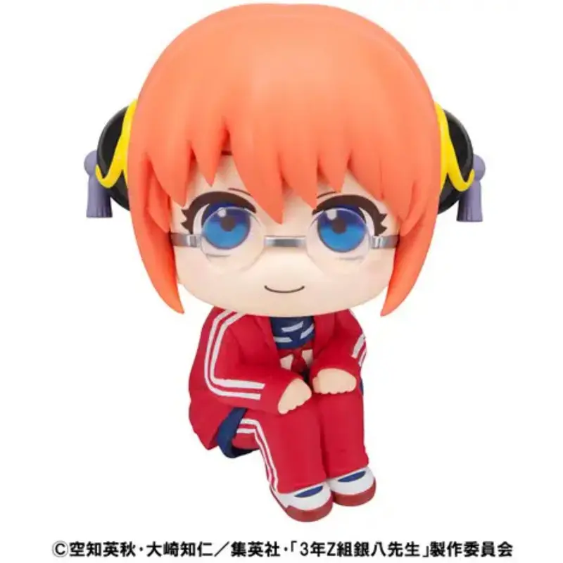 Lookup Gintama Mr. Ginpachis Zany Class - Kagura 1