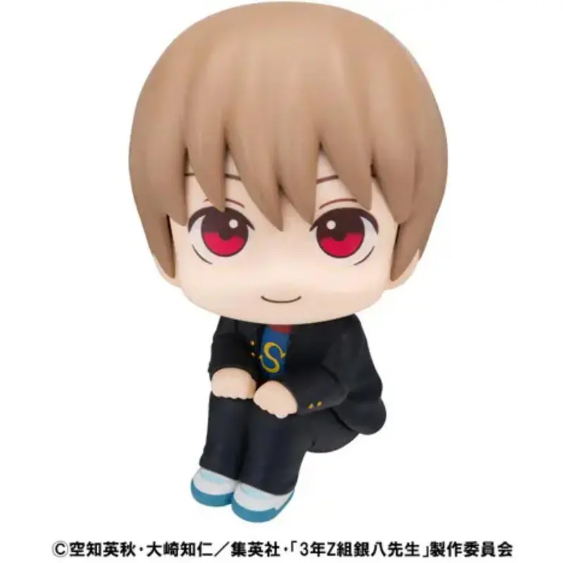Lookup Gintama Mr. Ginpachis Zany Class - Sogo Okita 1