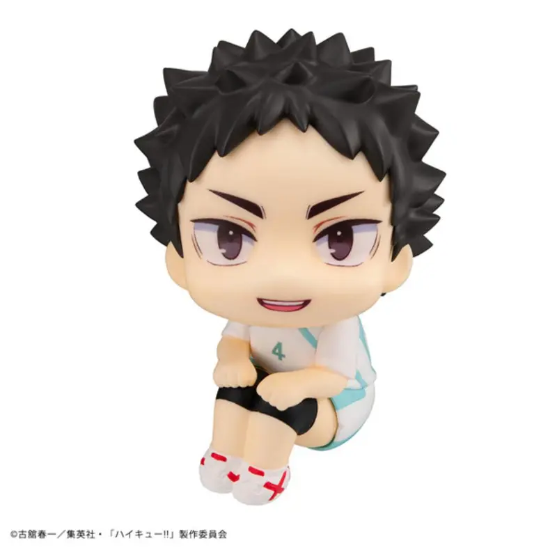 Lookup Haikyu!! Iwaizumi Hajime Uniform Ver. 1