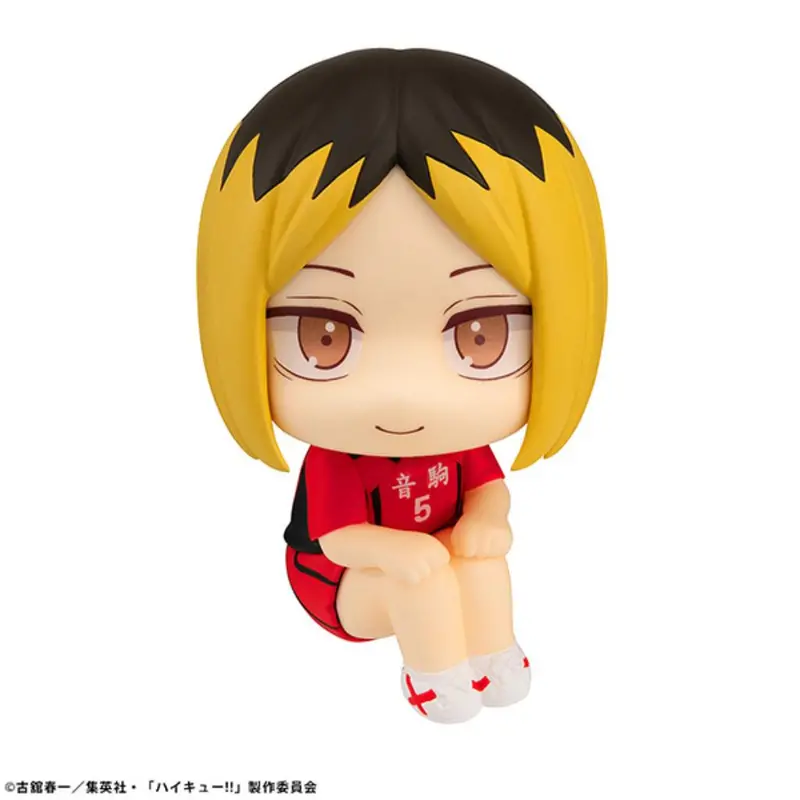 Lookup Haikyu!! - Kenma Kozume Uniform Ver. 1