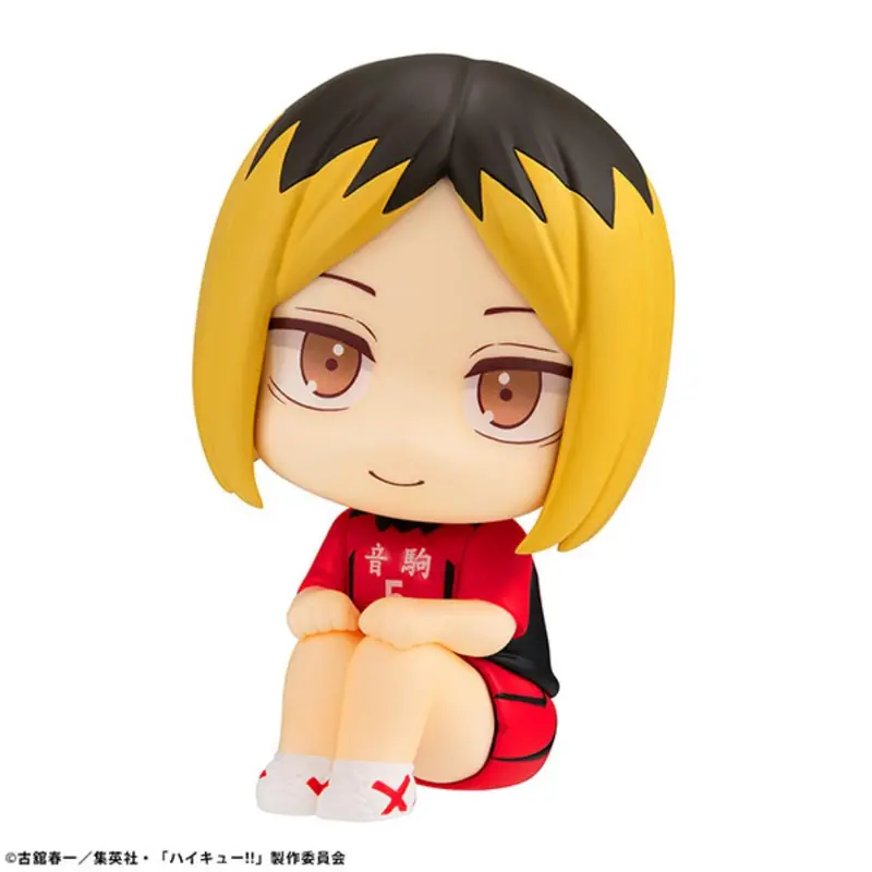 Lookup Haikyu!! - Kenma Kozume Uniform Ver. 2
