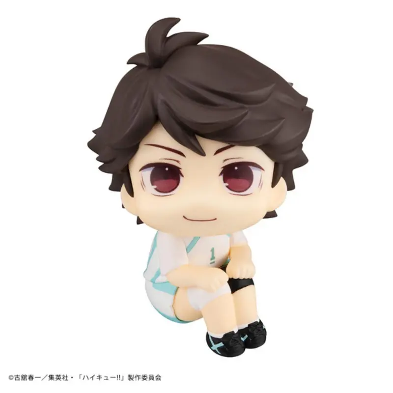 Lookup Haikyu!! - Oikawa Tooru Uniform Ver. 1