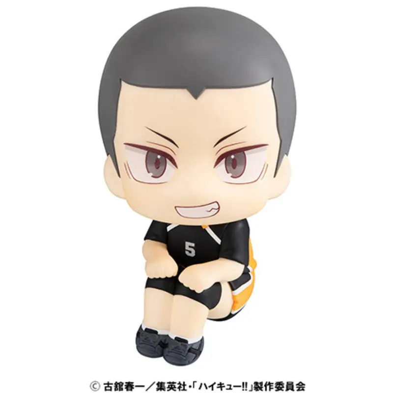 Lookup Haikyu!! - Ryunosuke Tanaka Uniform Ver. 1