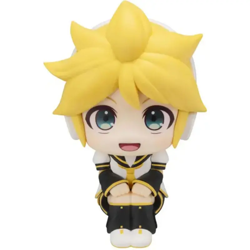 Lookup Hatsune Miku - Kagamine Len 2
