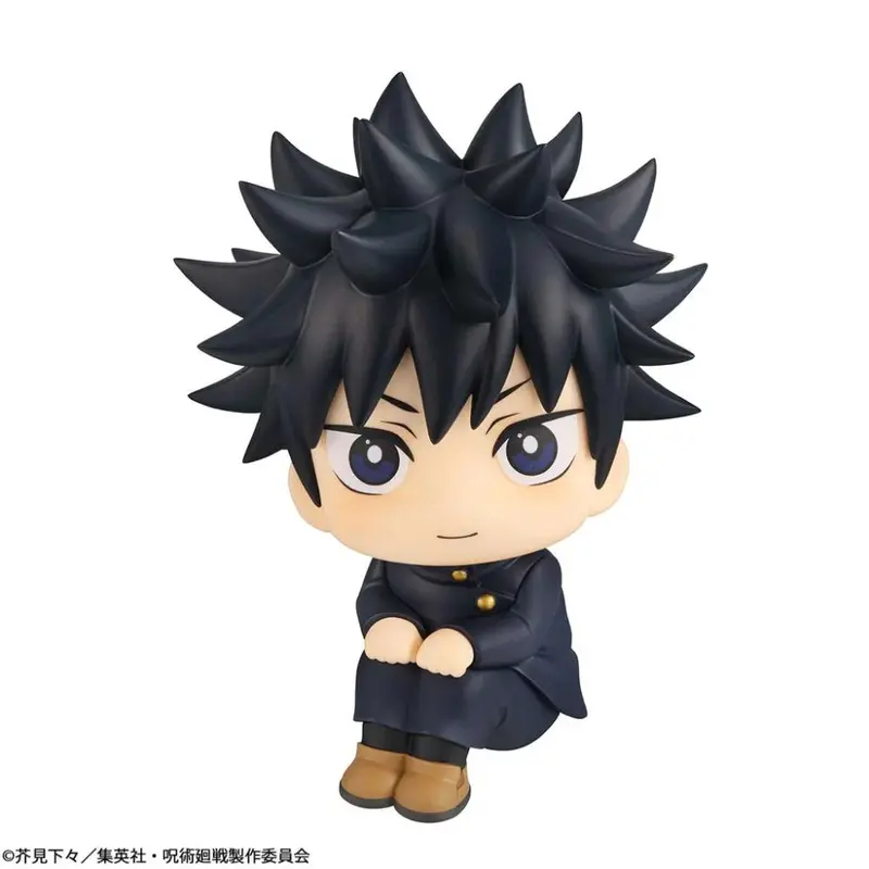 Lookup Jujutsu Kaisen - Megumi Fushiguro Smile Ver. 1