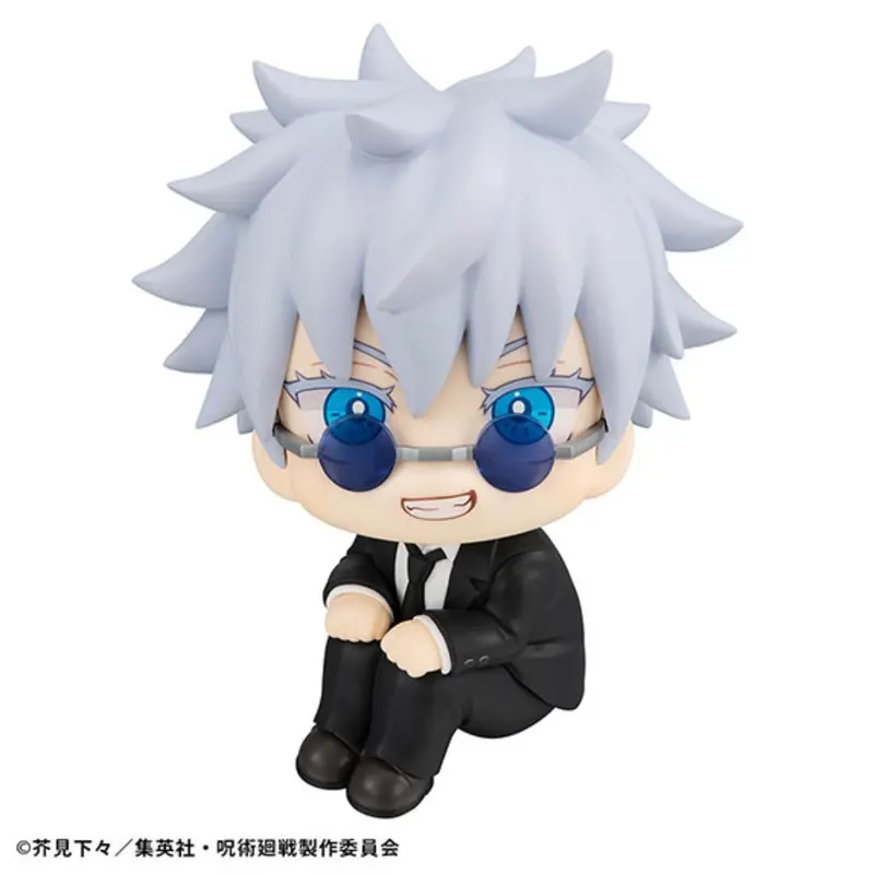 Lookup Jujutsu Kaisen - Satoru Gojo Suit Ver 1