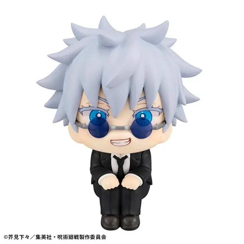 Lookup Jujutsu Kaisen - Satoru Gojo Suit Ver 2