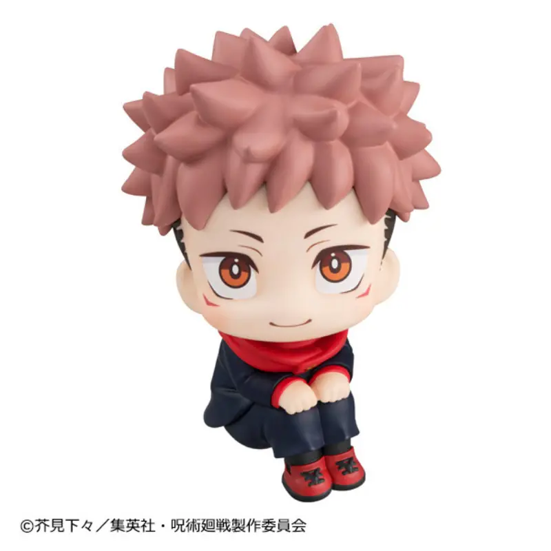 Lookup Jujutsu Kaisen - Yuji Itadori (Reissue) 1