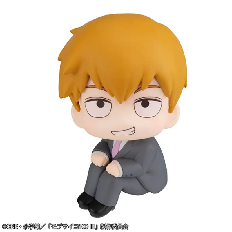 Lookup Mob Psycho 100 Iii - Arataka Reigen 1