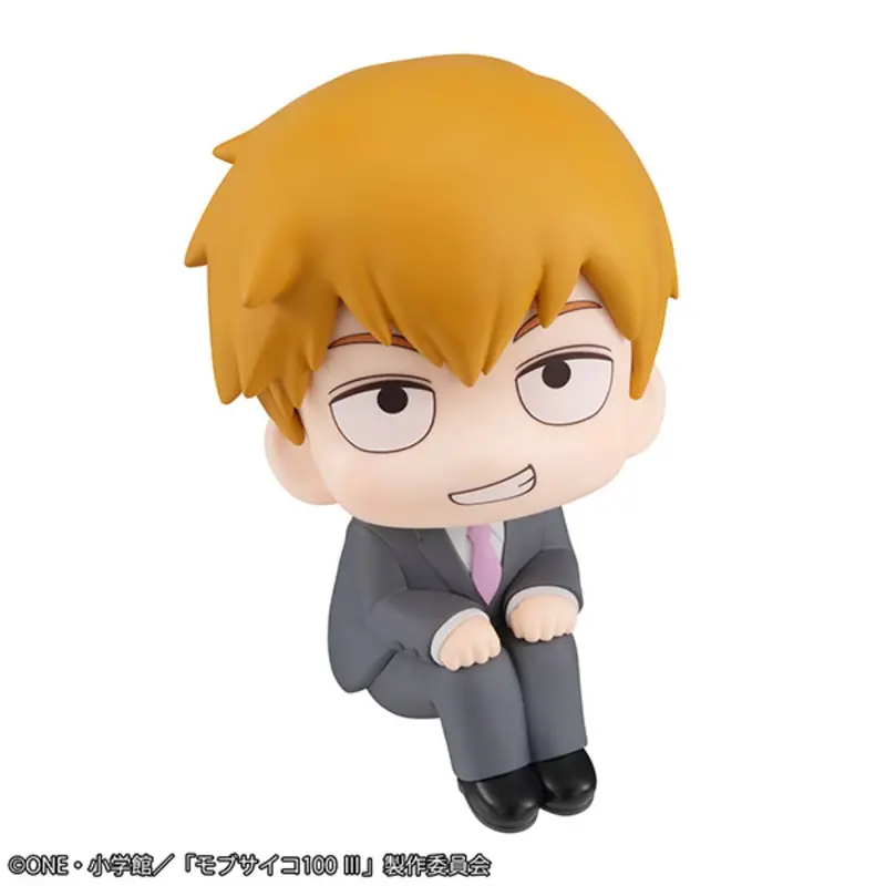 Lookup Mob Psycho 100 Iii - Arataka Reigen 2