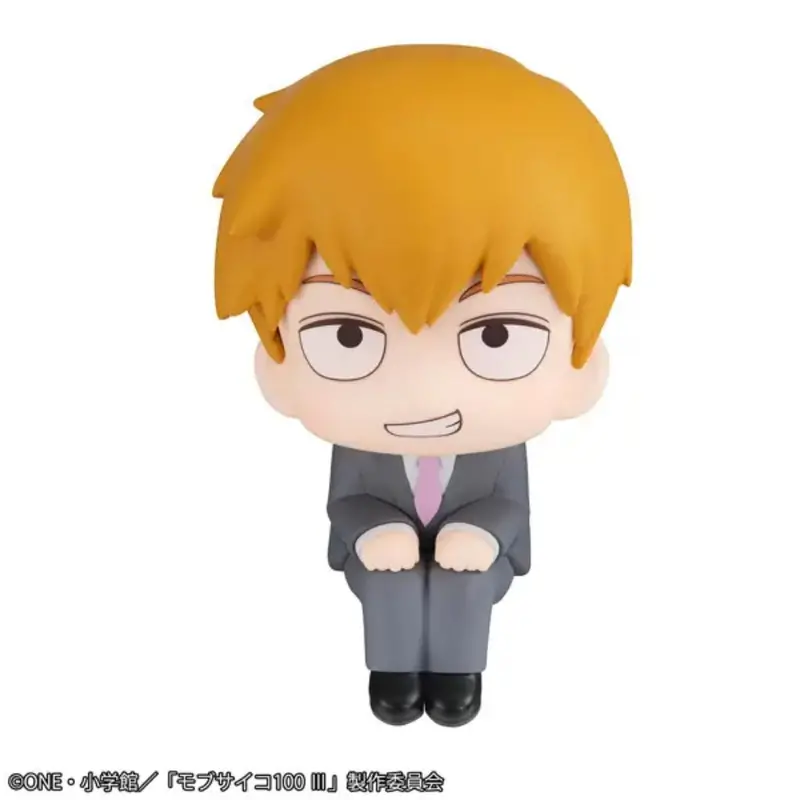 Lookup Mob Psycho 100 Iii - Arataka Reigen 2