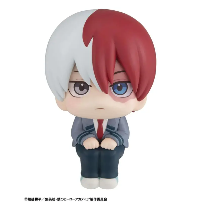 Lookup My Hero Academia - Shoto Todoroki 2