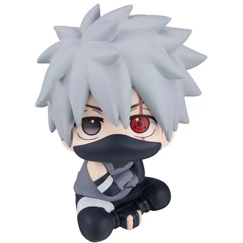 Lookup Naruto Shippuden - Kakashi Hatake Anbu Ver. 1