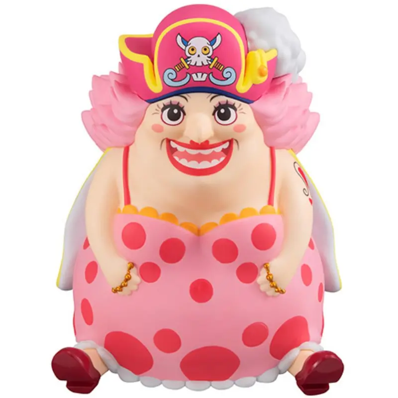 Lookup One Piece Big Mom 1