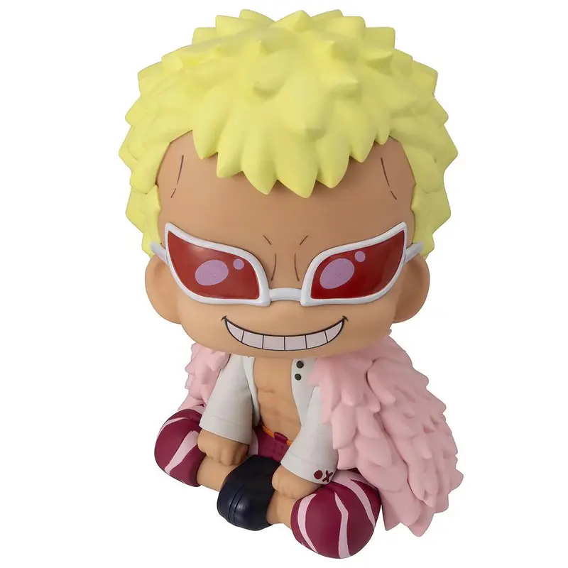 Lookup One Piece - Donquixote Doflamingo 1
