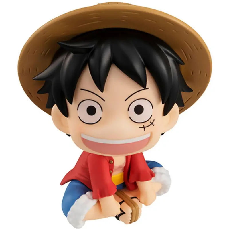 Lookup One Piece - Monkey D. Luffy (2Nd Reissue) 1