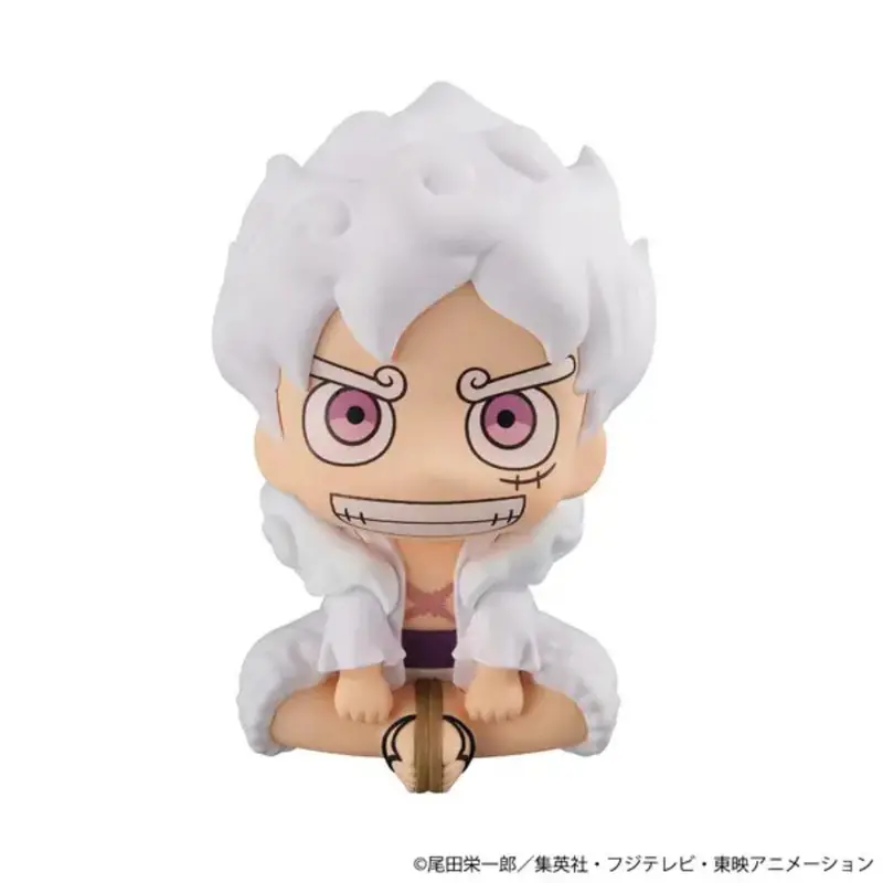 Lookup One Piece - Monkey D. Luffy Gear 5 1