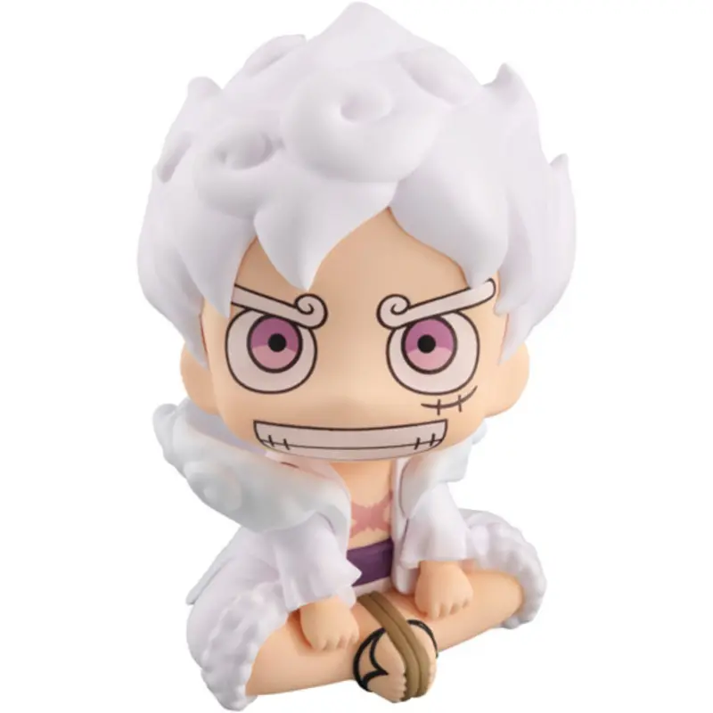 Lookup One Piece - Monkey D. Luffy Gear 5 (Reissue) 1