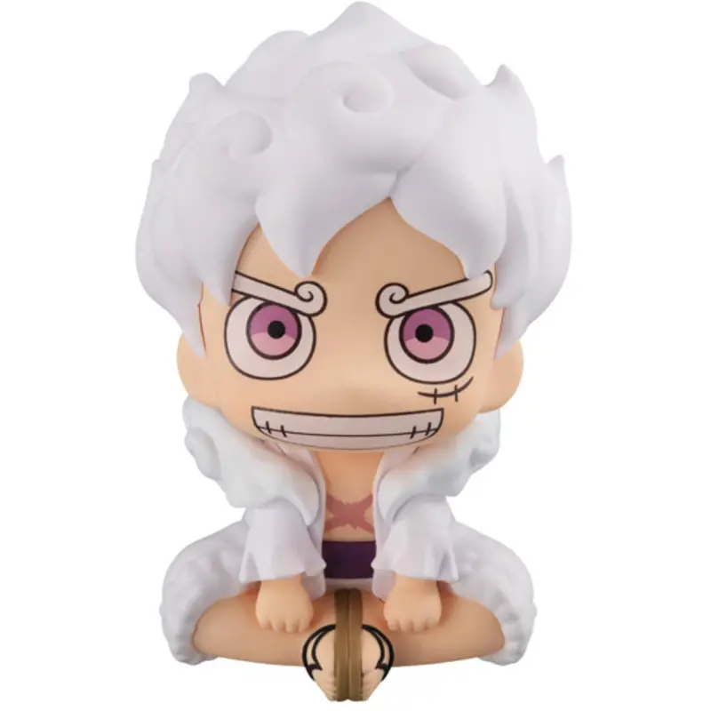 Lookup One Piece - Monkey D. Luffy Gear 5 (Reissue) 2