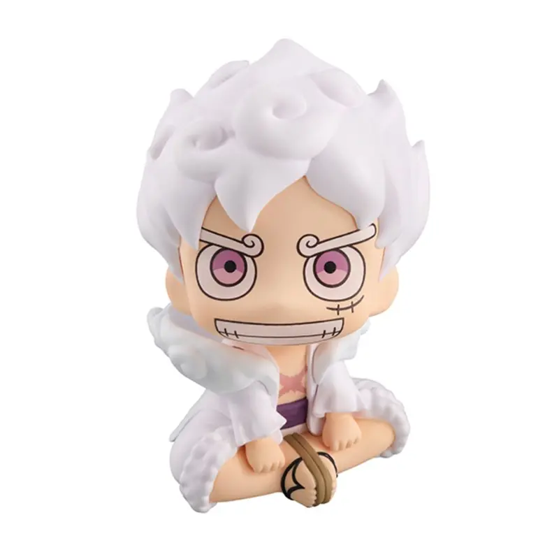 Lookup One Piece - Monkey D Luffy Gear5 1