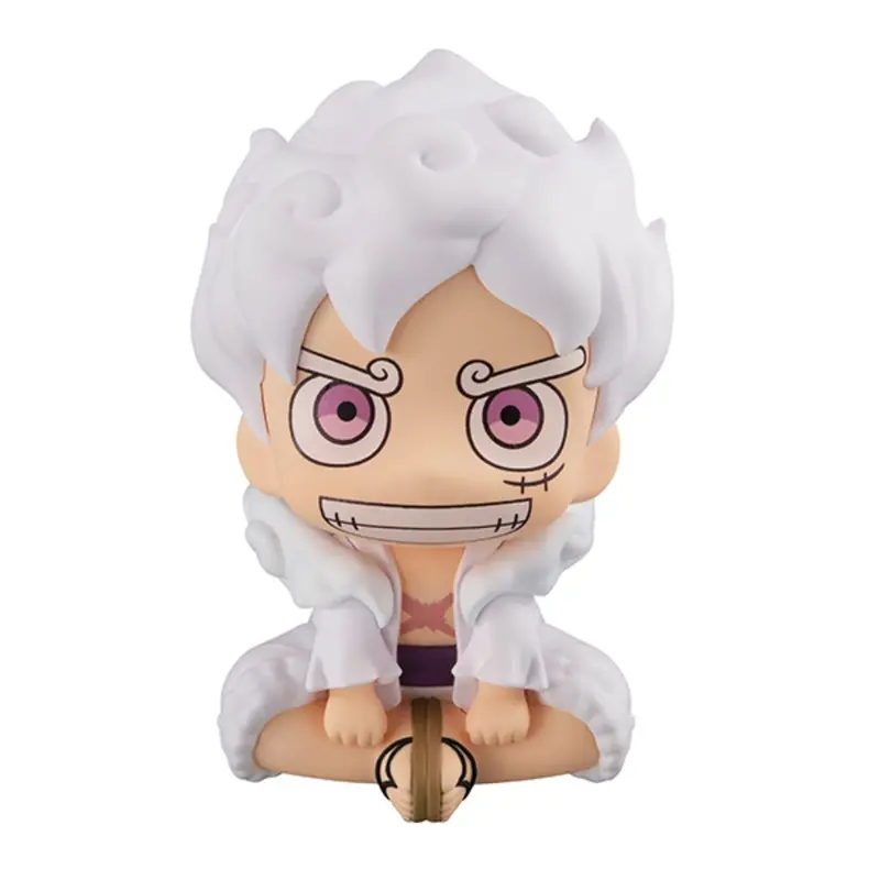 Lookup One Piece - Monkey D Luffy Gear5 2