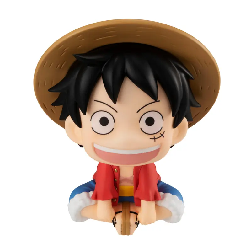 Lookup One Piece - Monkey D. Luffy (Reissue) 1